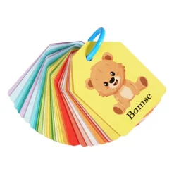 Ordkort - Mine Først Ord