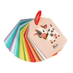 Ordkort - På Bondegården