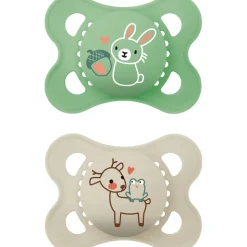 Original 0-6m Silicone Neutral