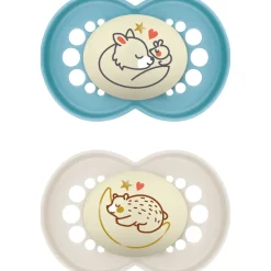 Original Night 16-36m Silicone Blue