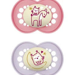 Original Night 6-16m Silicone Pink