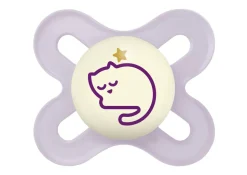 Original Start Night Silk 0-2m 1pk Pink