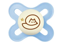 Original Start Night Silk 0-2m 1pk Blue