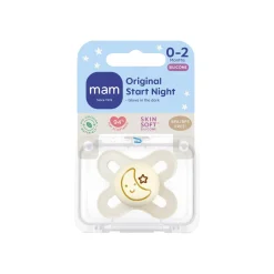 Original Start Night Silk 0-2m 1pk Neutral