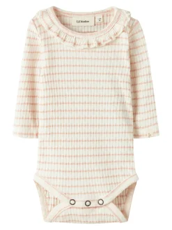 Osophia Langærmet Body - Cameo Rose