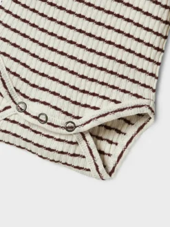 Osophia Langærmet Body - Hot Chocolate