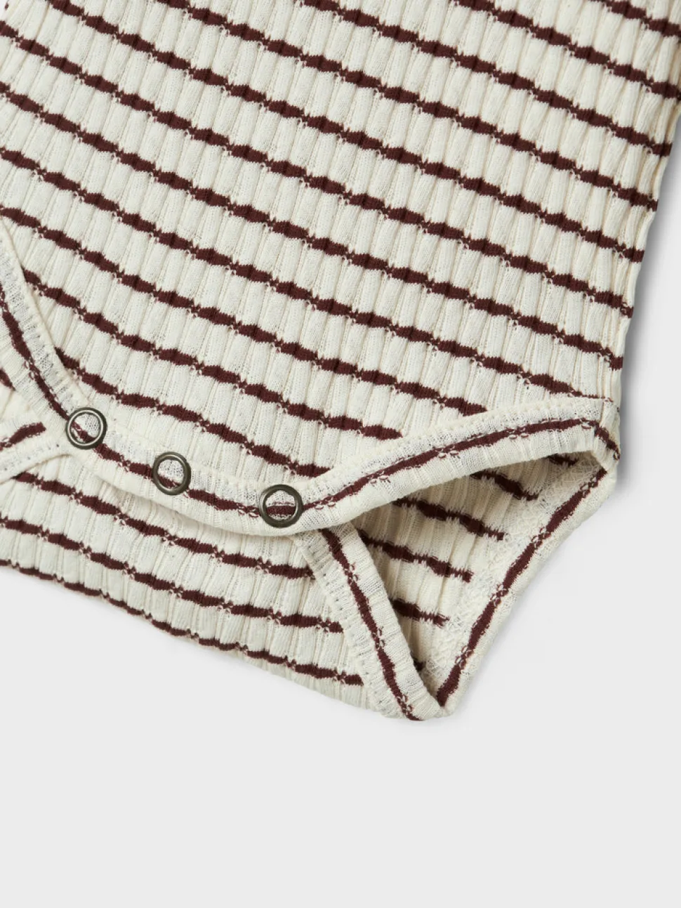 Osophia Langærmet Body - Hot Chocolate