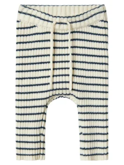 Ostripe Bukser - Insignia Blue