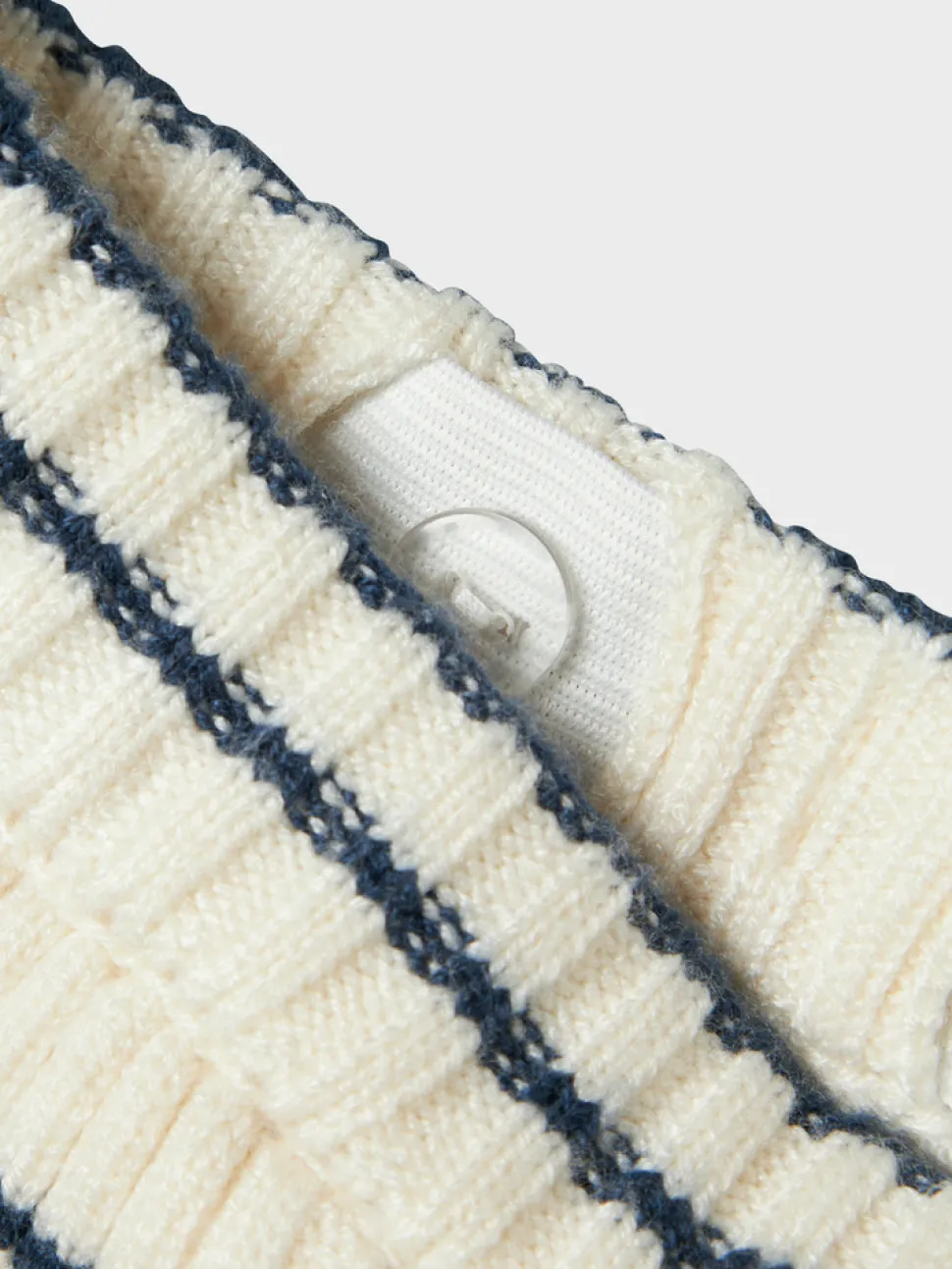 Ostripe Bukser - Insignia Blue