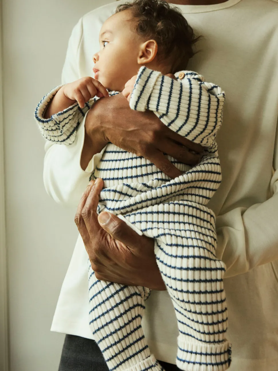 Ostripe Bukser - Insignia Blue