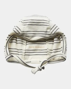 Otto Hat - Anitque white