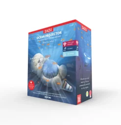 Otto the otter - ocean projector