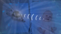 Otto the otter - ocean projector