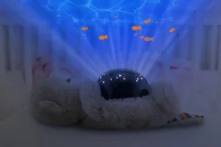 Otto the otter - ocean projector