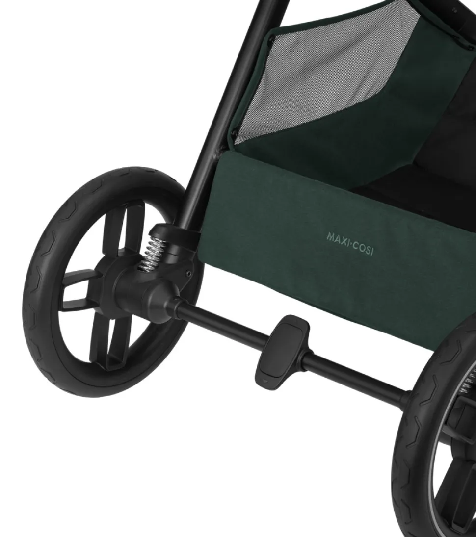 Oxford - Twillic Green