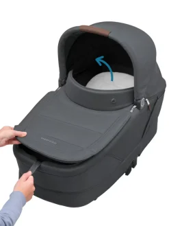 Oxford plus - twillic graphite