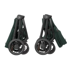 Oxford plus - twillic green