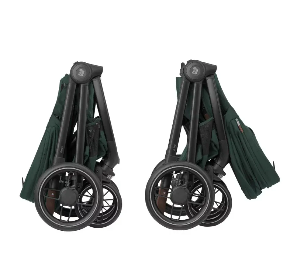 Oxford plus - twillic green