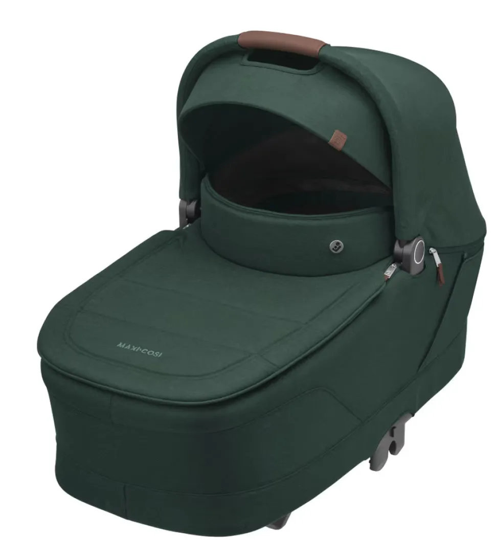 Oxford plus - twillic green