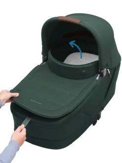 Oxford plus - twillic green