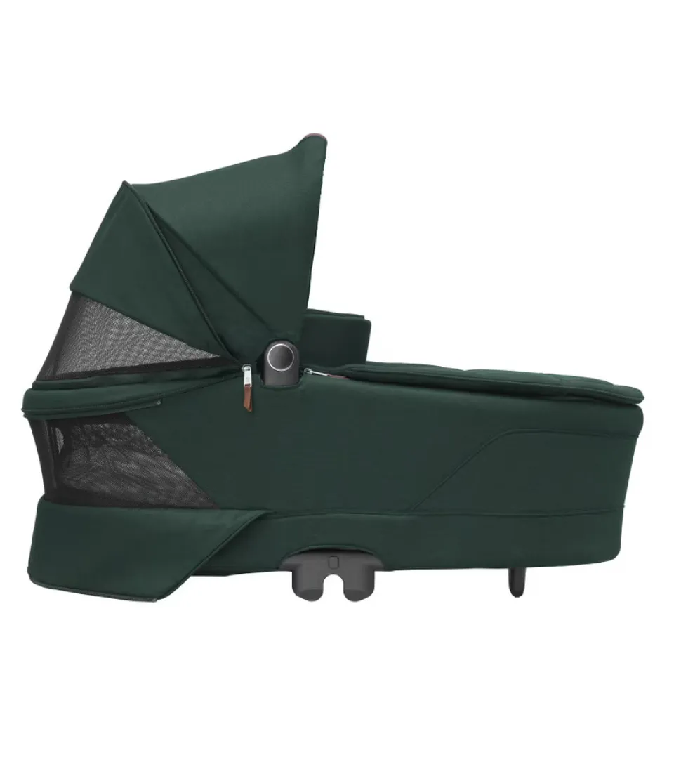 Oxford plus - twillic green