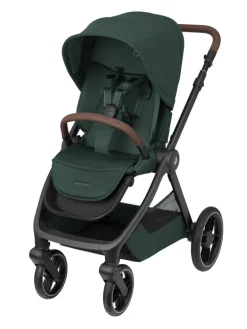 Oxford plus - twillic green