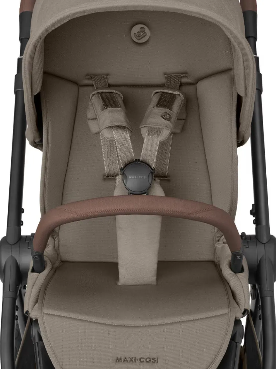 Oxford plus - twillic truffle