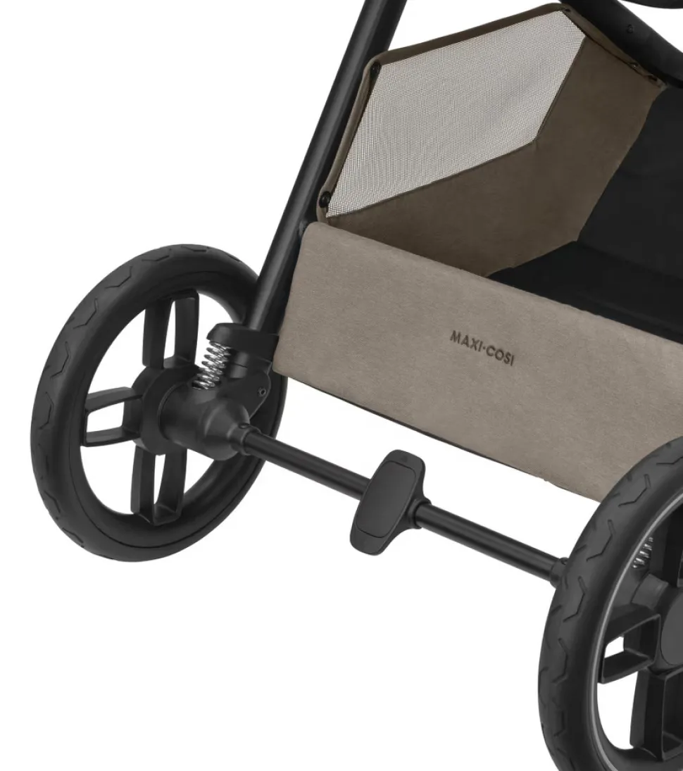 Oxford plus - twillic truffle