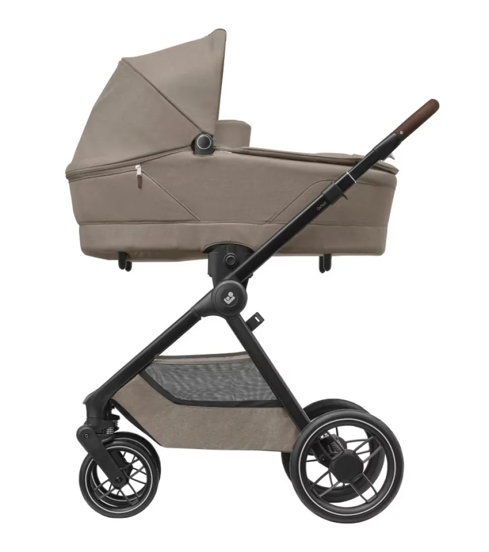 Oxford plus - twillic truffle