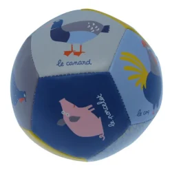 På bondegården, blød bold