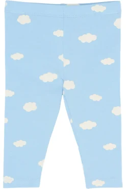Paco Leggings - POWDERBLUE