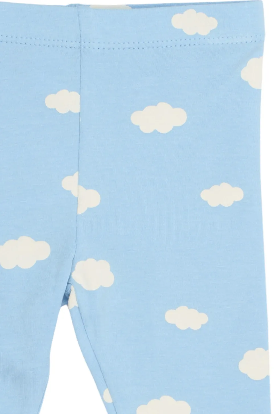 Paco Leggings - POWDERBLUE