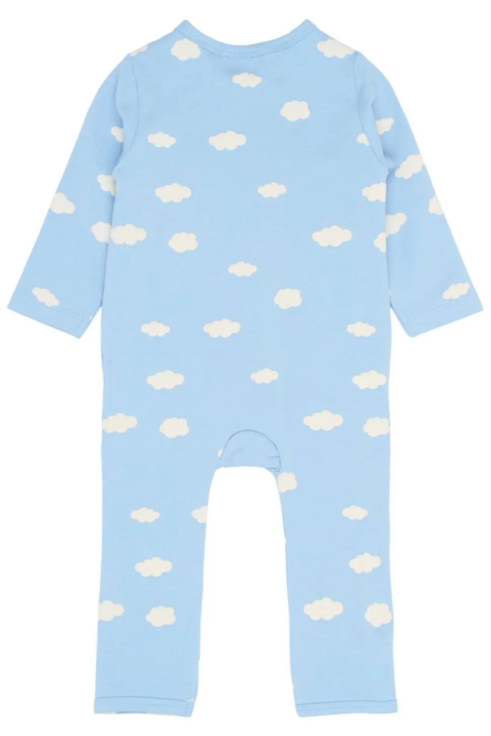 Paco Wrap heldragt - POWDERBLUE