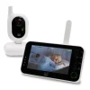 Padwico V8 babyalarm - video - genopladeligt batteri