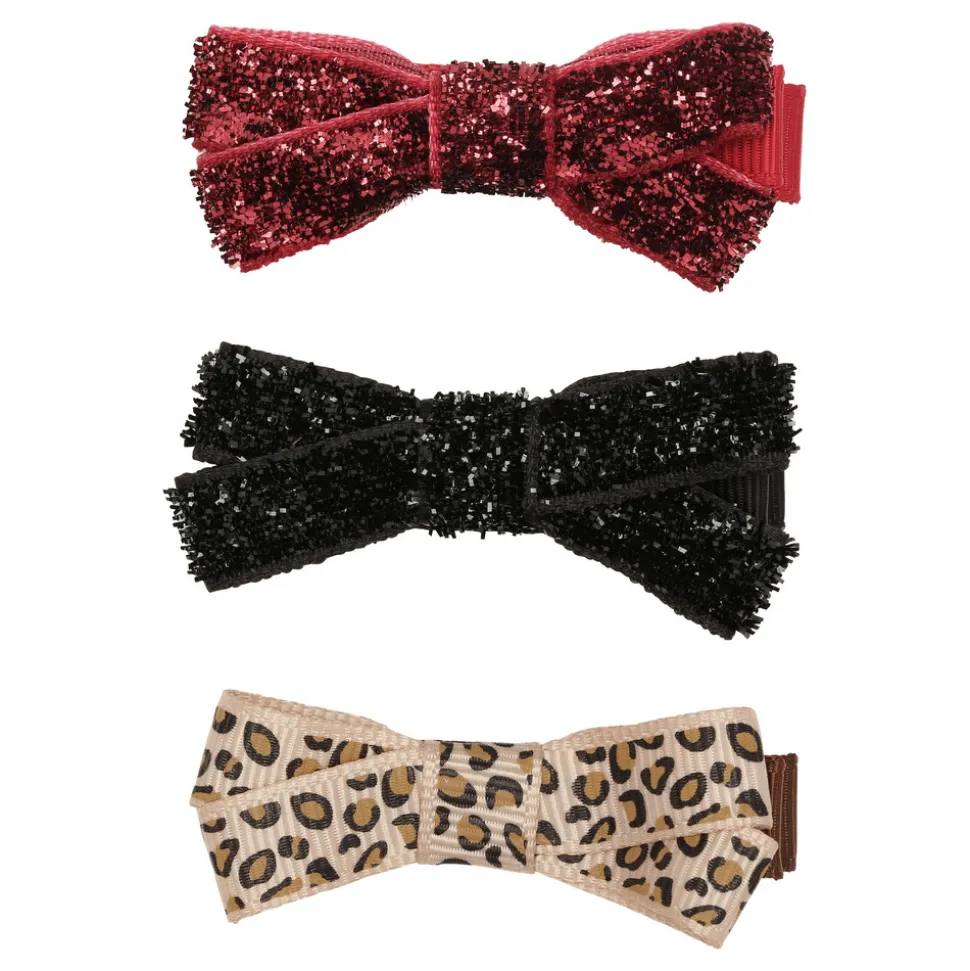 3-pak hårspænde - MIX