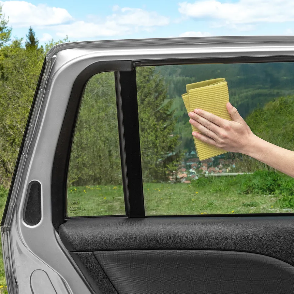 2-pak Solskærm til bilen