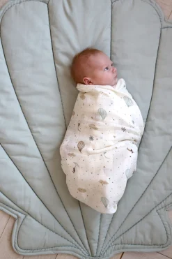 3-pak Stofble - GOTS dreamland camel/sand