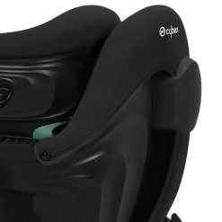 Pallas B3 i-Size - Pure Black