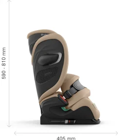 Pallas G2 I-size - Magic Black