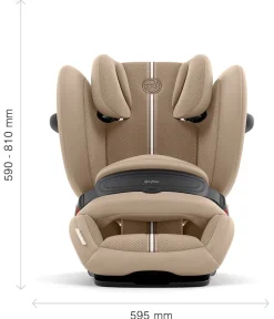 Pallas G2 I-size - Magic Black