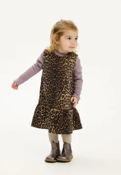 Paloma Denim Kjole - FEATHEGRAY