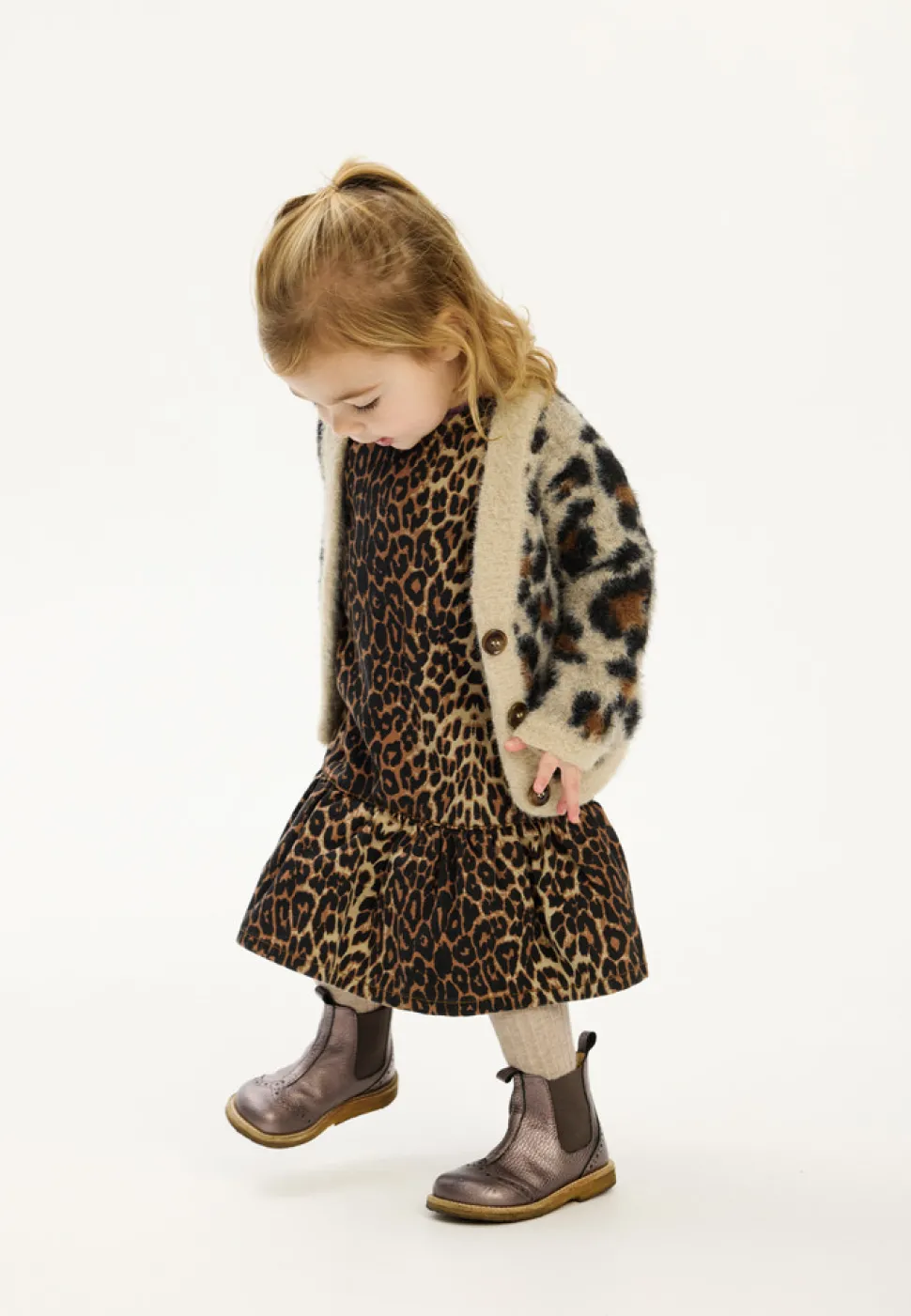 Paloma Denim Kjole - FEATHEGRAY