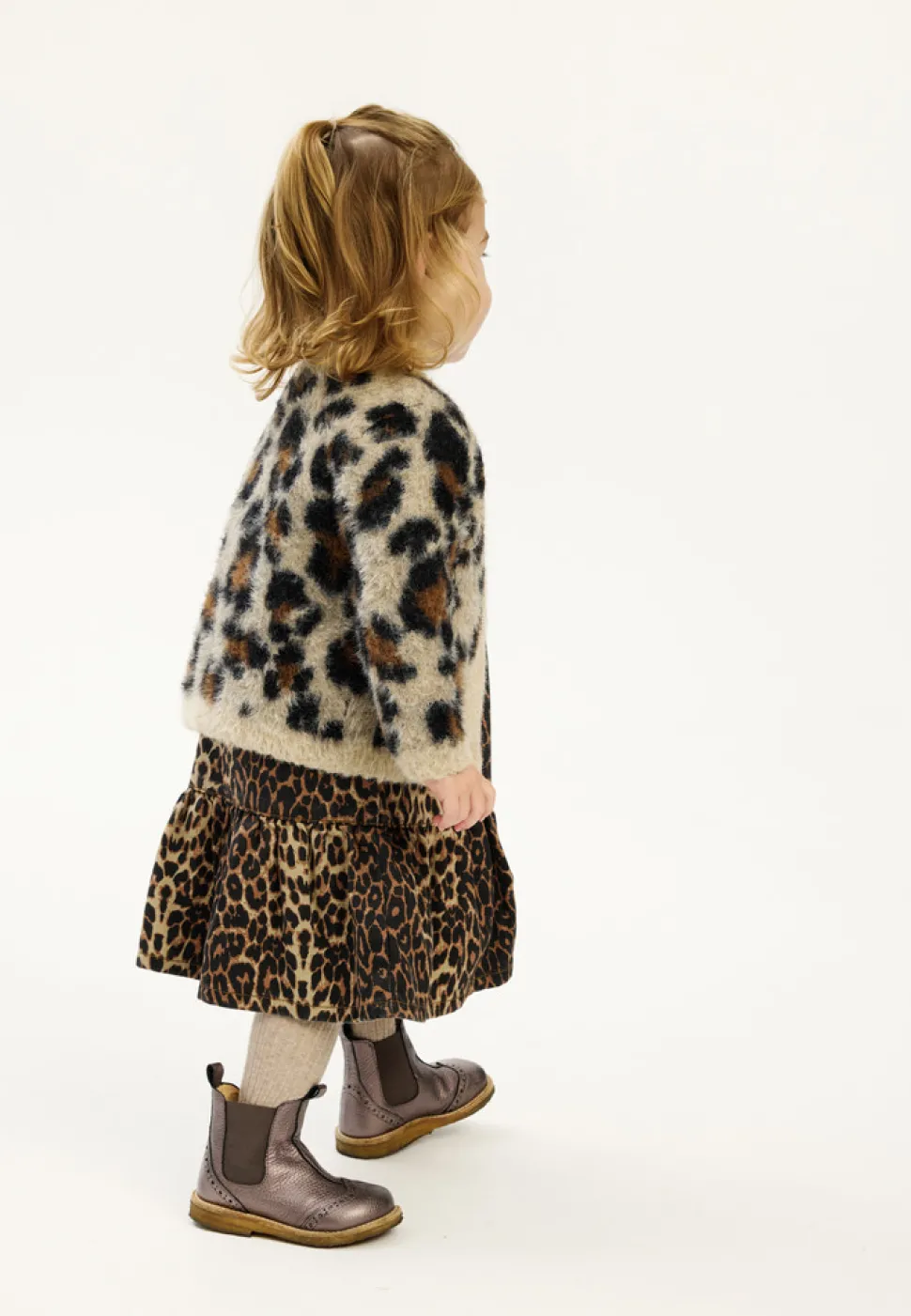 Paloma Denim Kjole - FEATHEGRAY