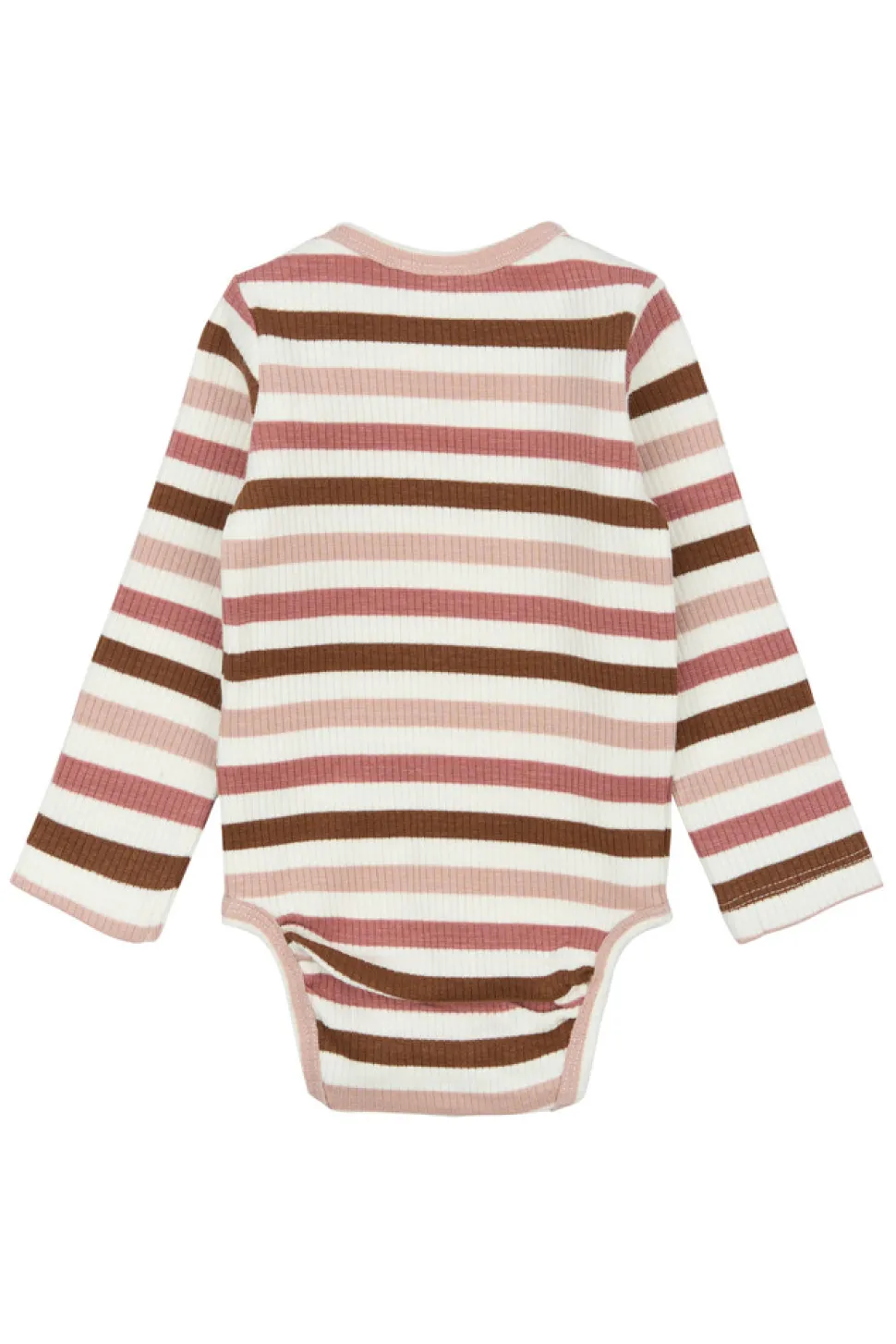 Pama Rib Body langærmet - WITHERED R
