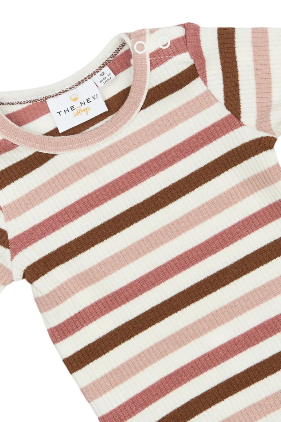 Pama Rib Body langærmet - WITHERED R