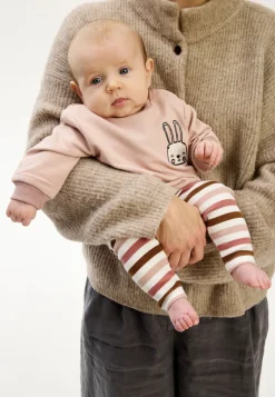 Pama Rib Leggings - WITHERED R