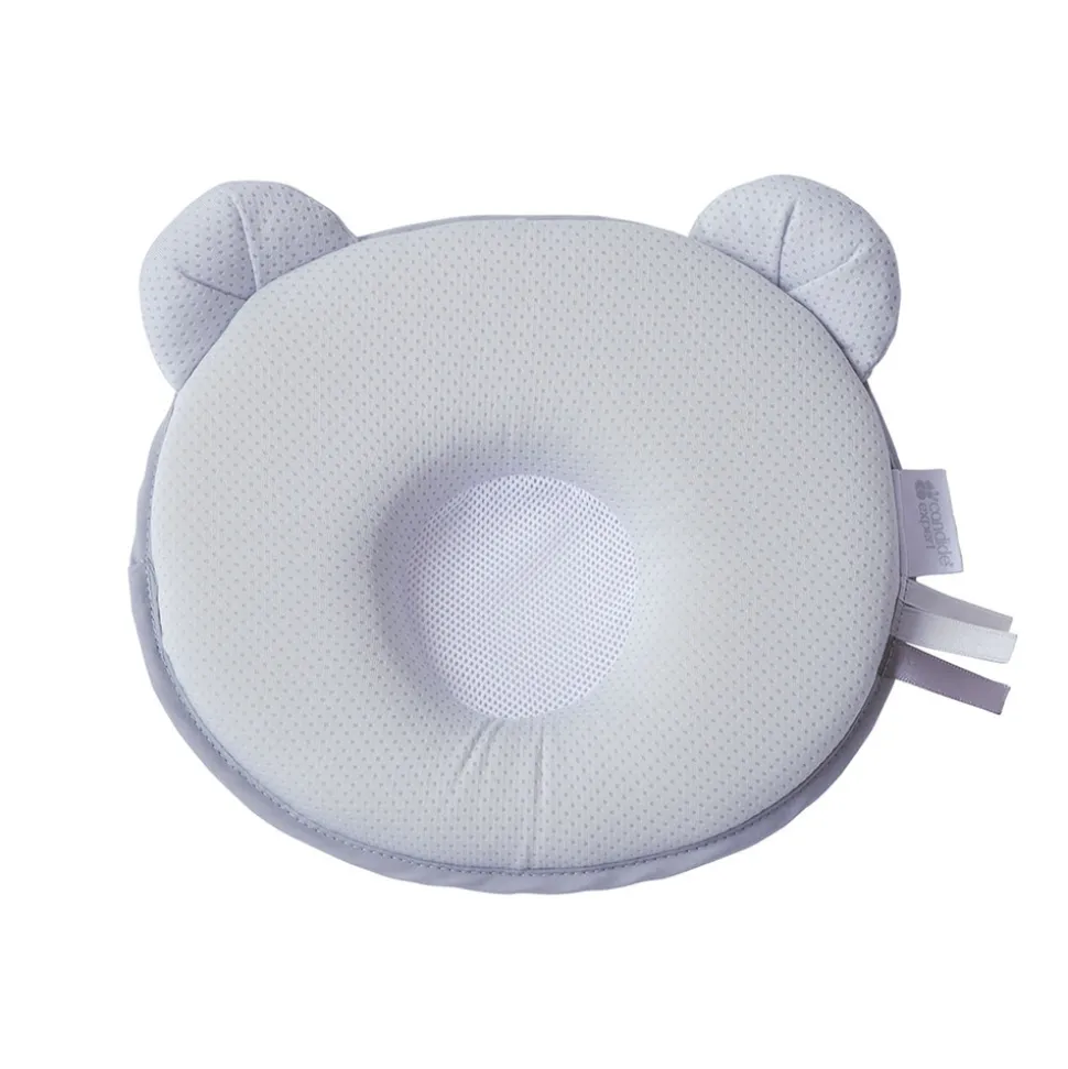 Panda Air Babypude - Grå