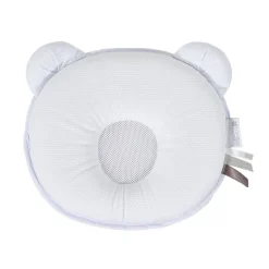 Panda Air Babypude - Hvid