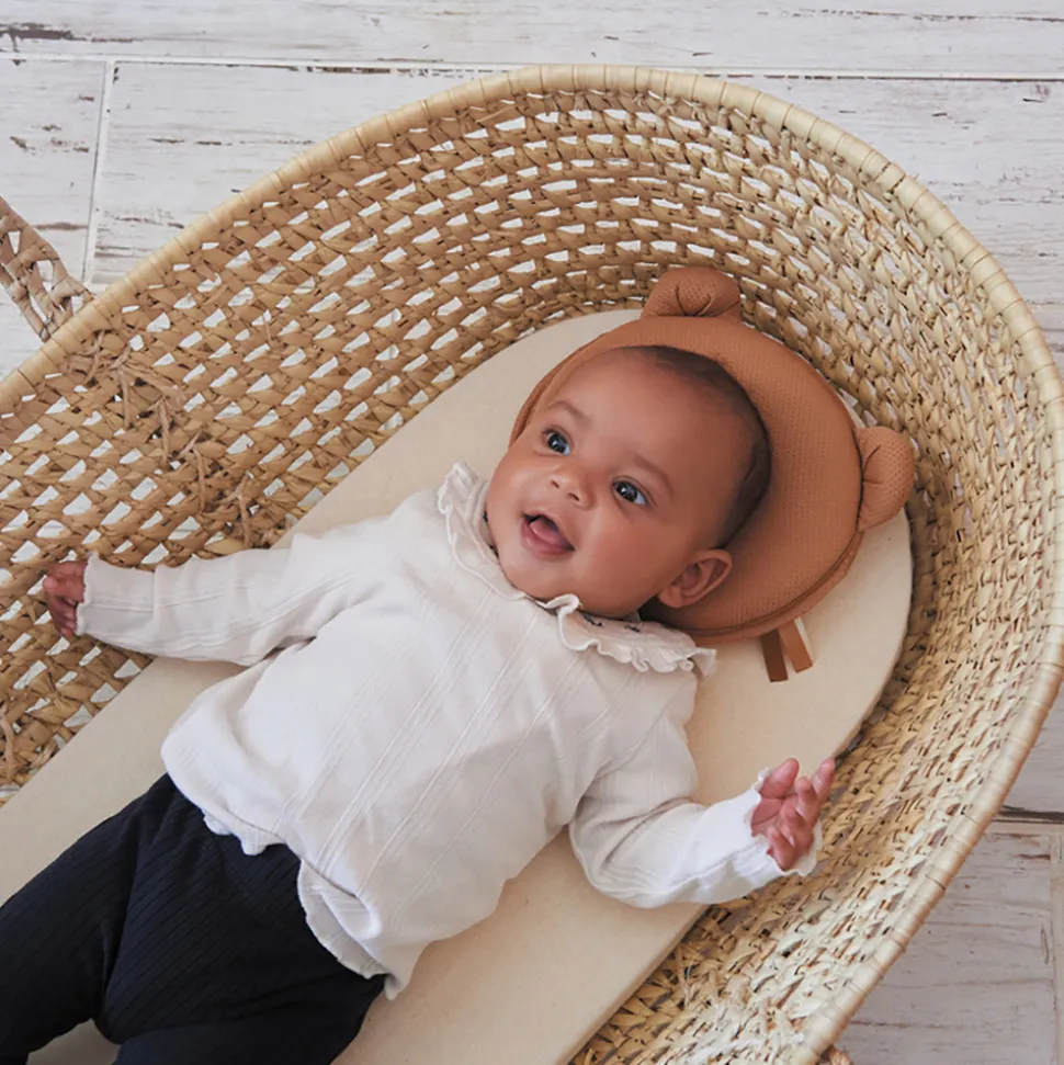 Panda Air Babypude - Karamel