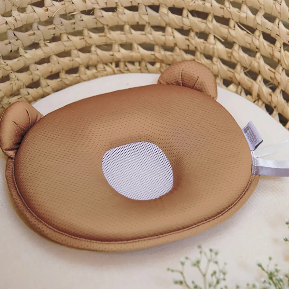 Panda Air Babypude - Karamel